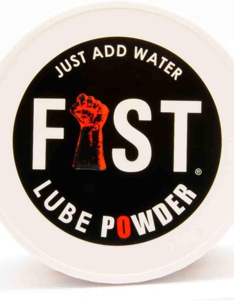 Fist Lube Powder 100g / 3.5oz